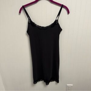 Skims Fits Everybody Lace Slip Dress